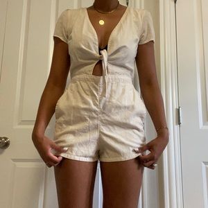Abercrombie and Fitch romper